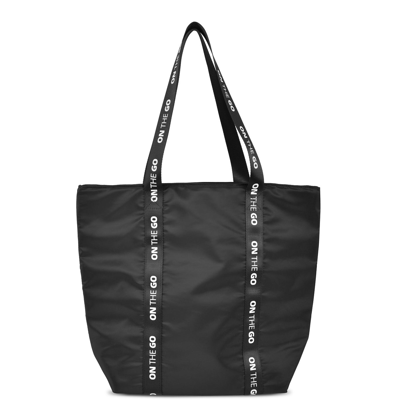 Shopper Lunchbag On The Go Black