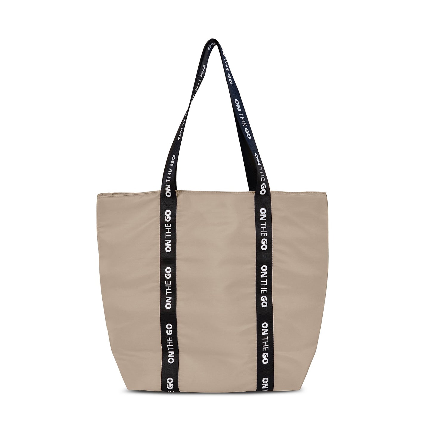 Shopper Lunchbag On The Go Beige