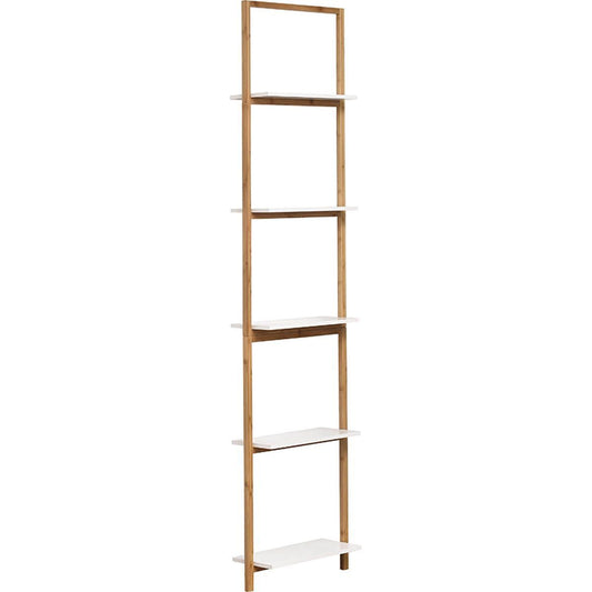 Slim Wall Colume Cabinet- 5 shelves