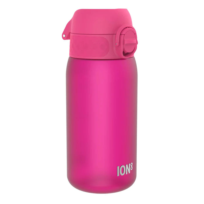 Ion8 Leakproof Water Bottle 350ml - Pink