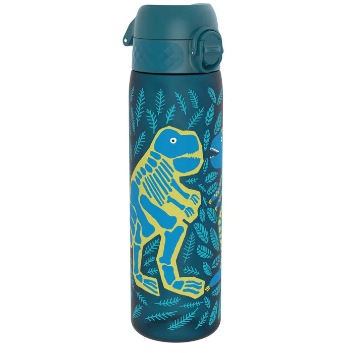 Ion8 Slim Water Bottle 500 ml - Dinosaurs