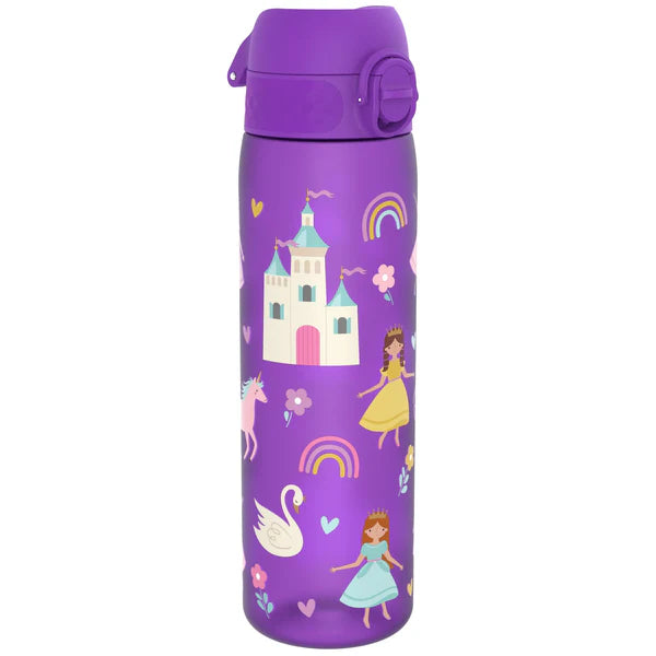 Ion8 Slim Water Bottle 500Ml - Princess