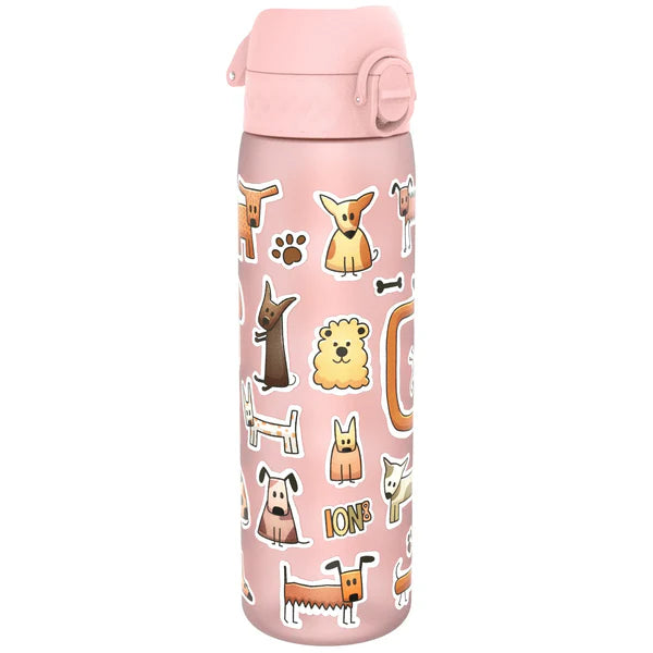 Ion8 Slim Water Bottle 500Ml  - Dogs