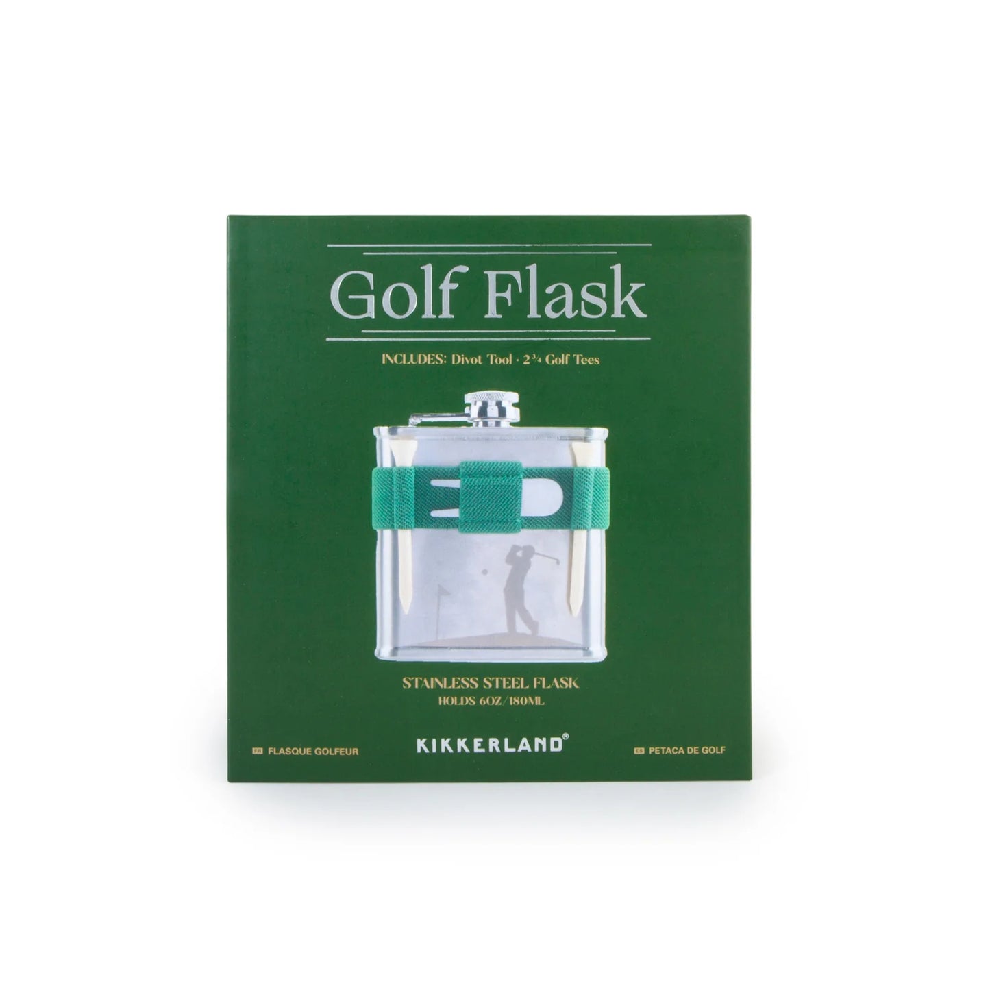 Golf Flask