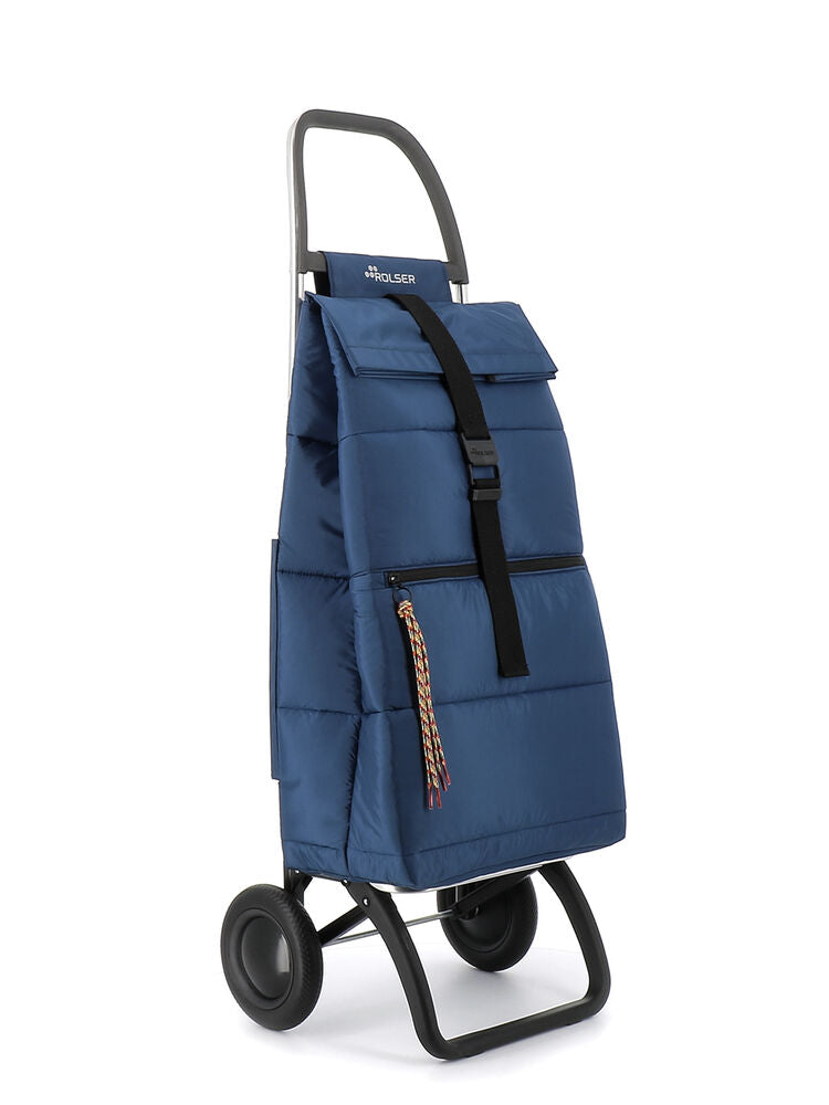 Rolser Big Polar 2 Wheel Shopping Trolley - Various Colours