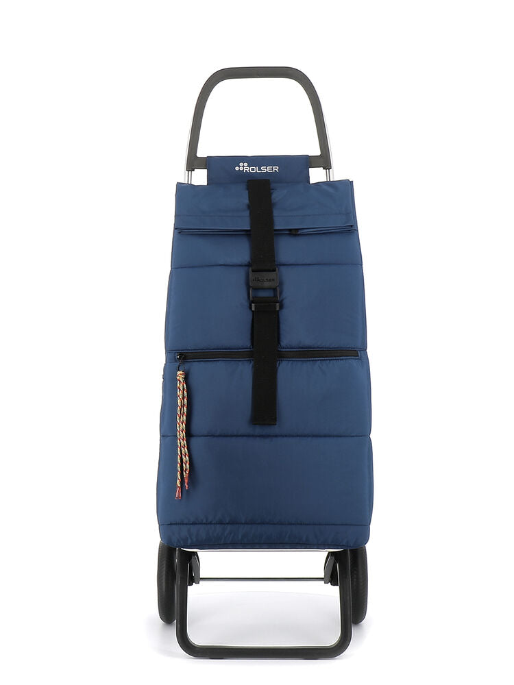 Rolser Big Polar 2 Wheel Shopping Trolley - Various Colours