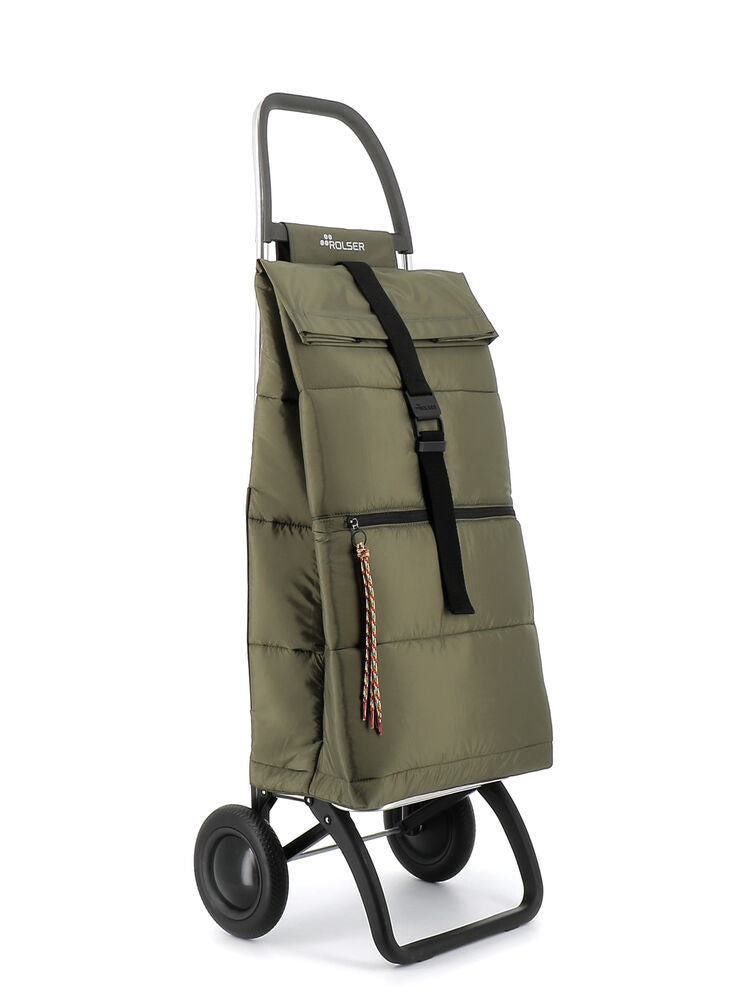 Rolser Big Polar 2 Wheel Shopping Trolley - Various Colours