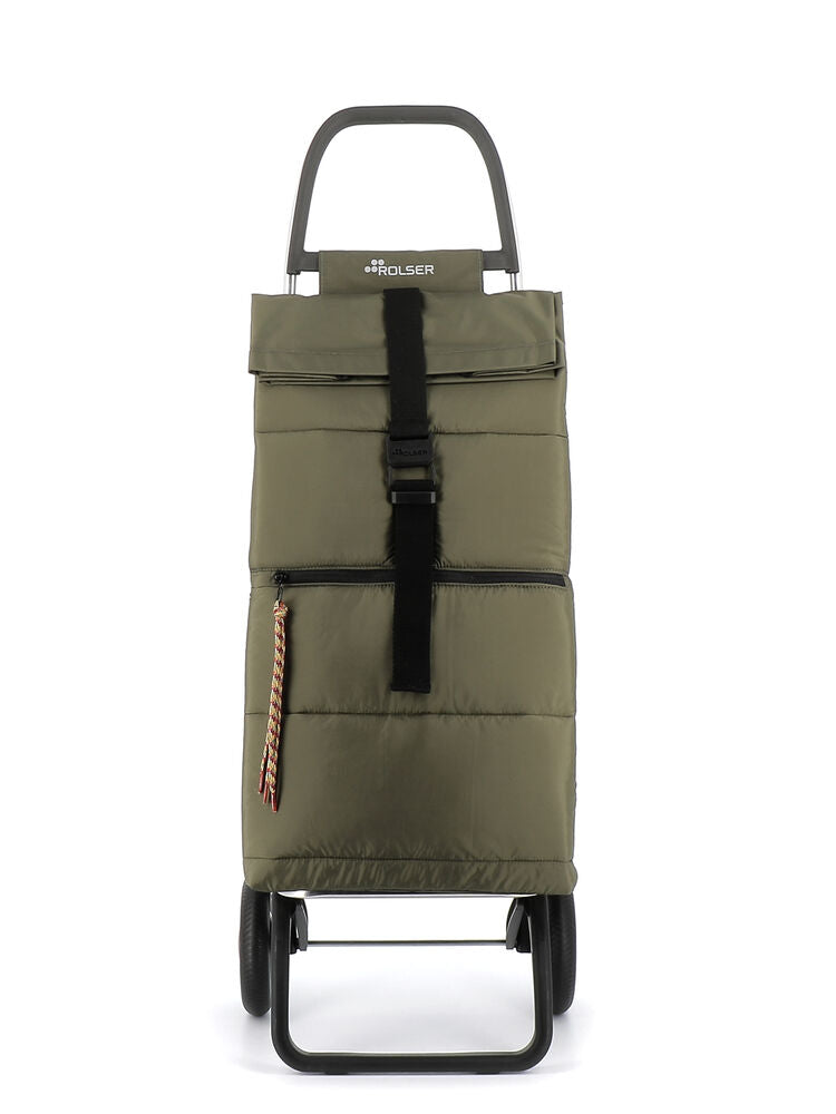 Rolser Big Polar 2 Wheel Shopping Trolley - Various Colours