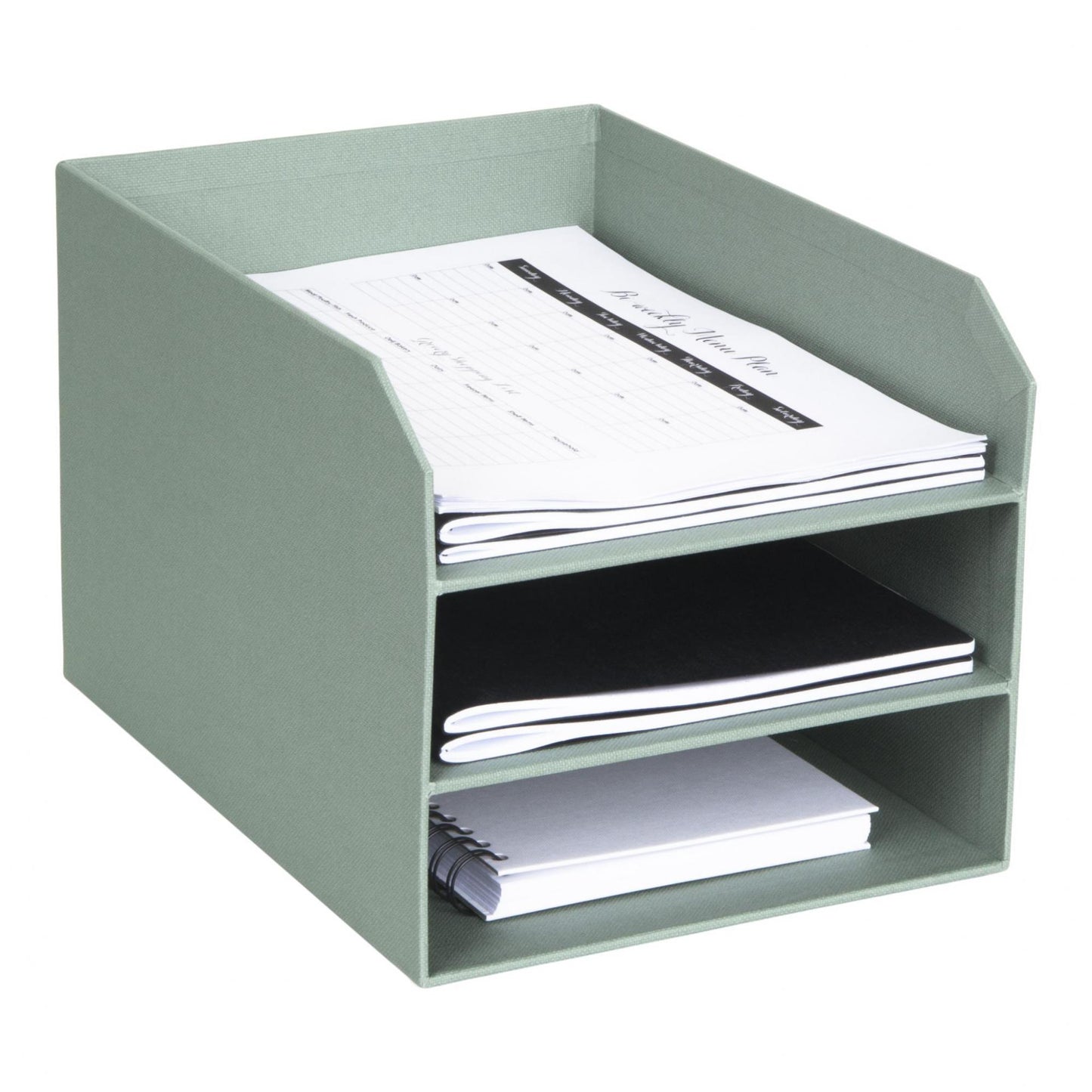 TREY 3-Tier Letter Tray