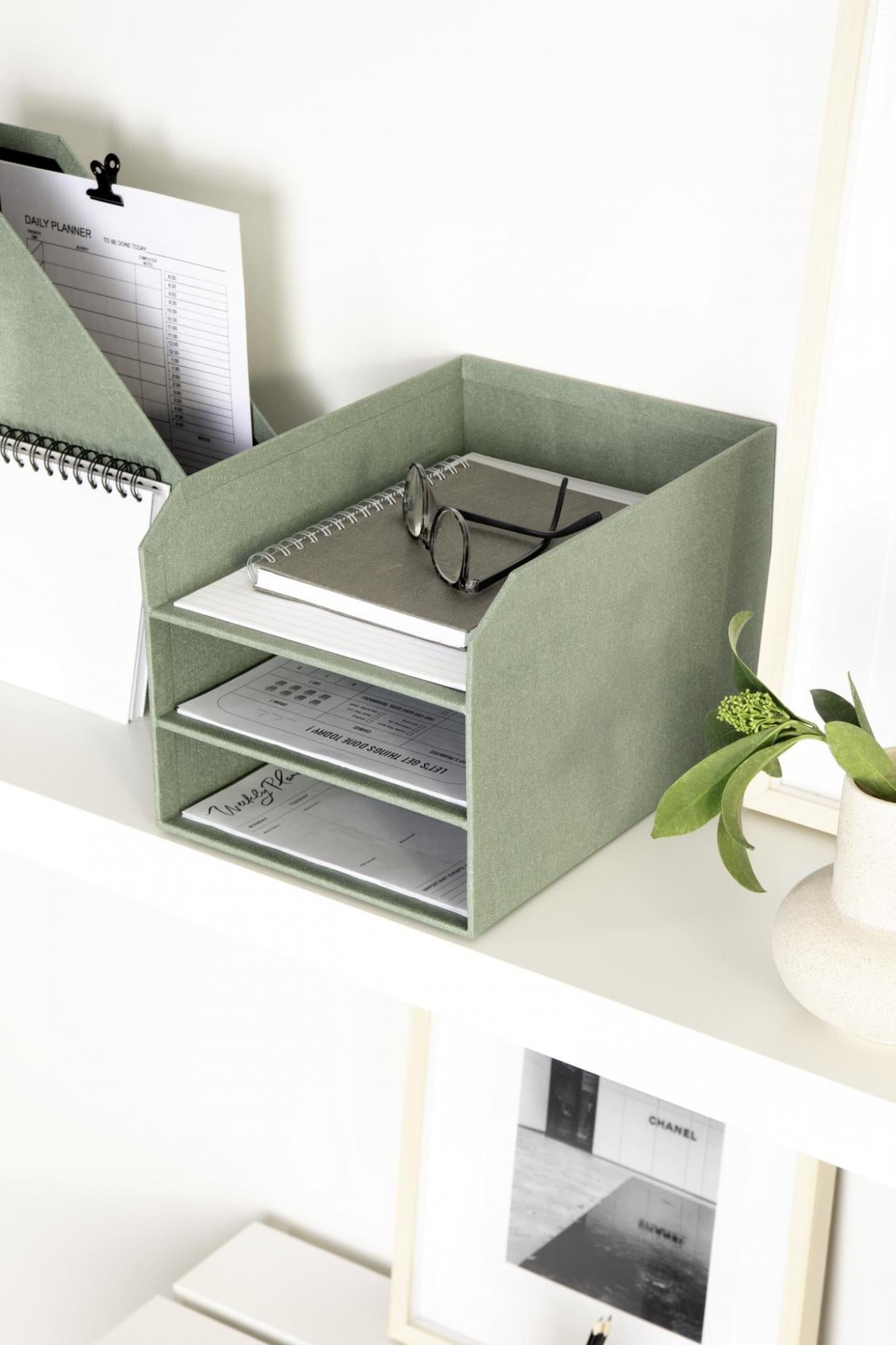 TREY 3-Tier Letter Tray