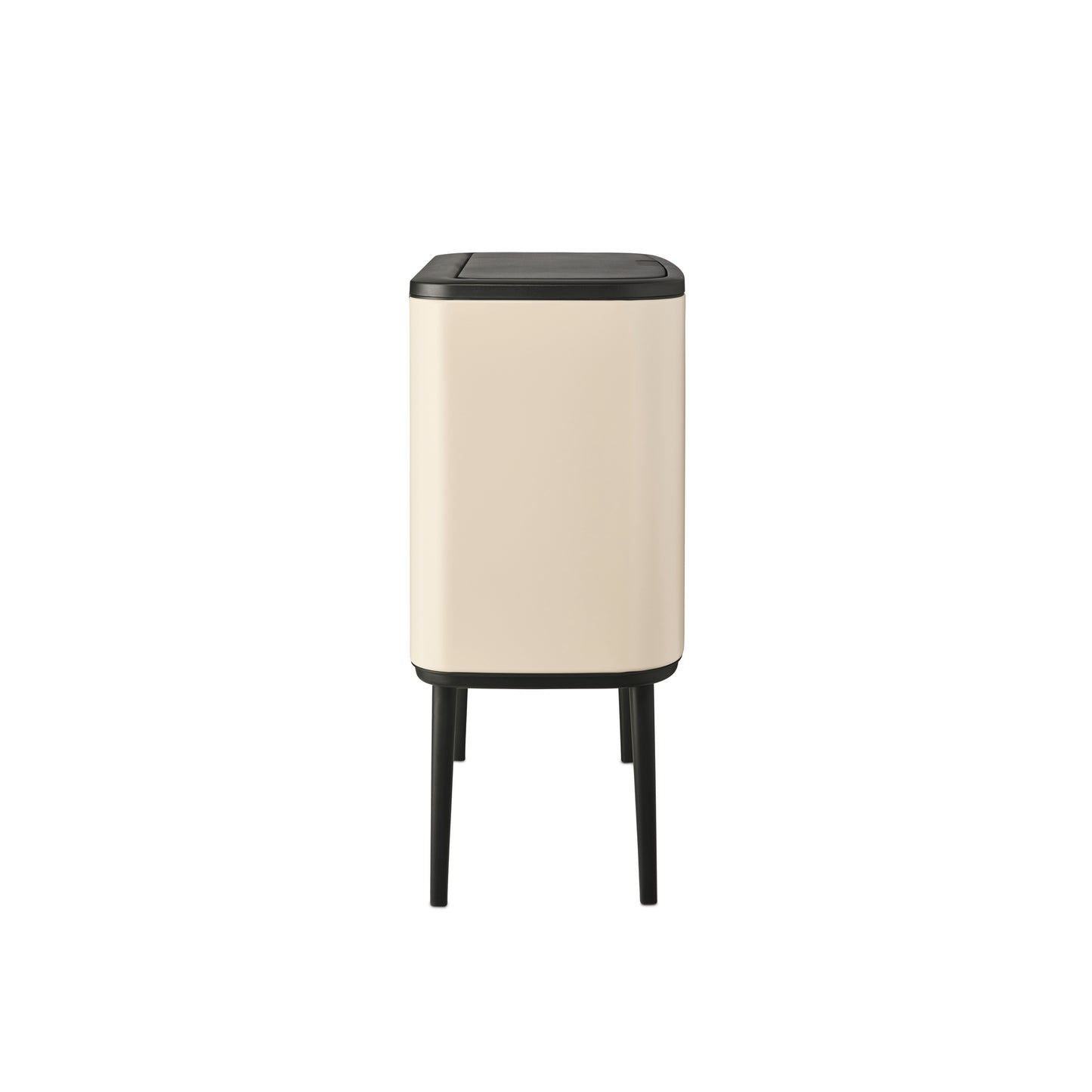 Bo Touch Bin 11 + 23L - Soft Beige