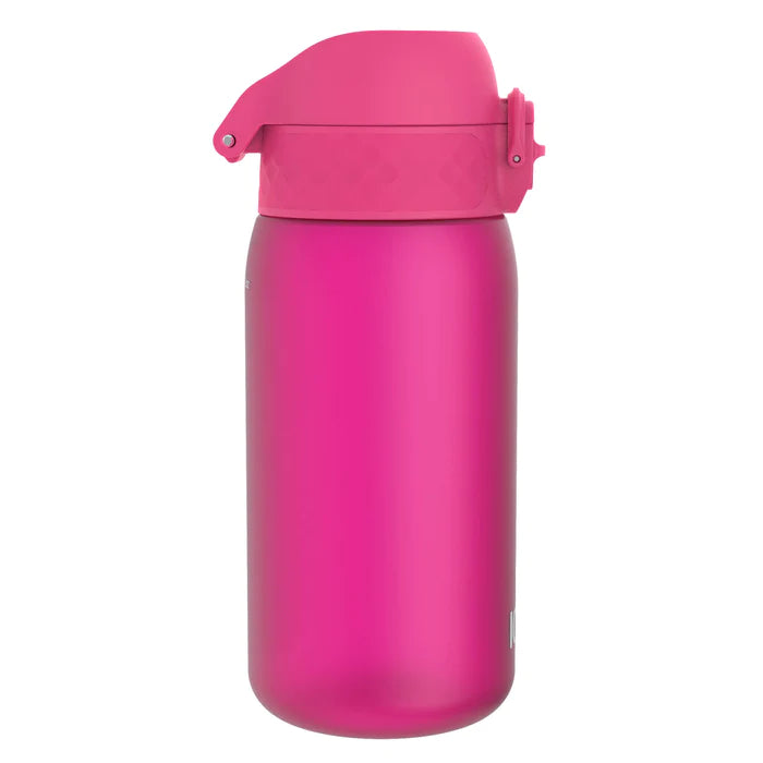 Ion8 Leakproof Water Bottle 350ml - Pink