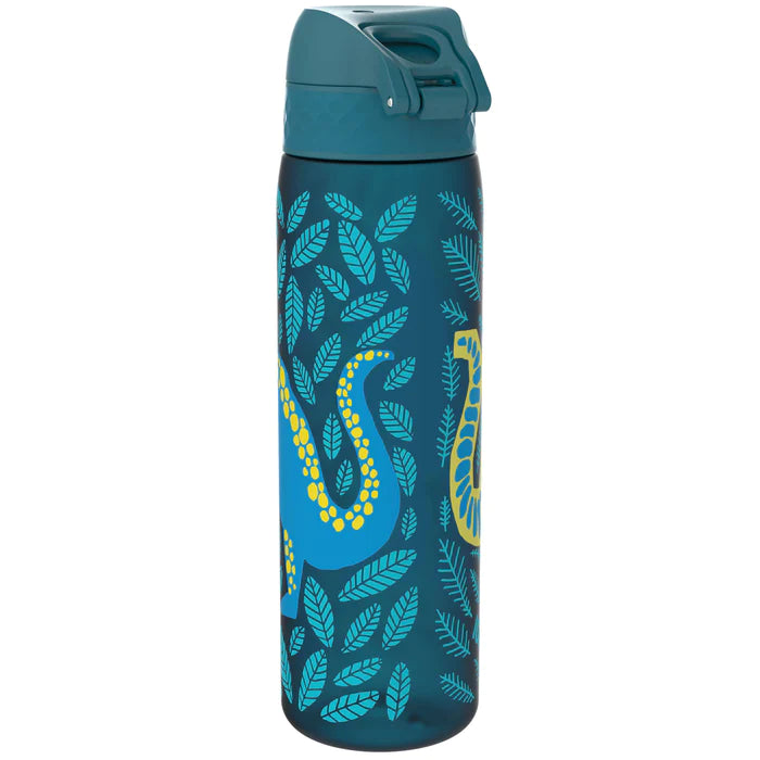 Ion8 Slim Water Bottle 500 ml - Dinosaurs