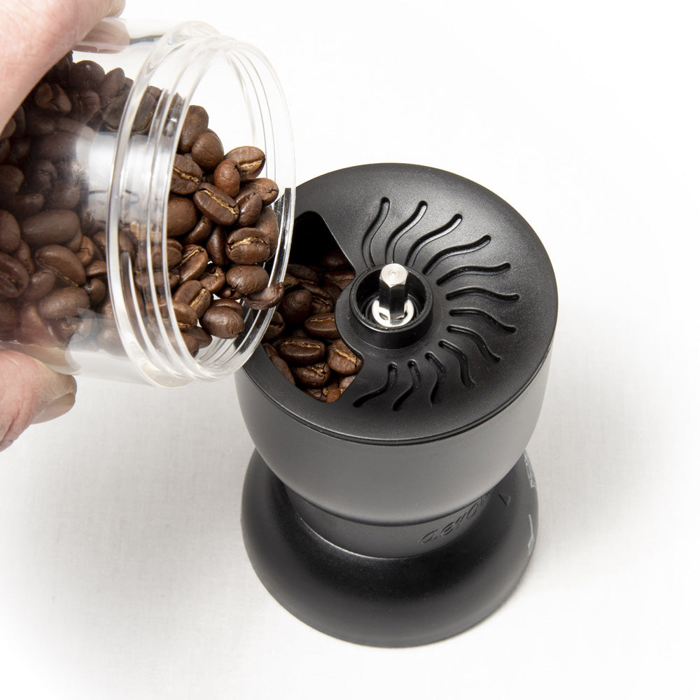 AEROLATTE HAND COFFEE GRINDER