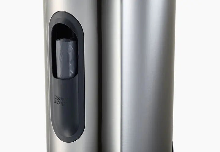 Arc™ 10L Easy-push Stainless-steel Pedal Bin