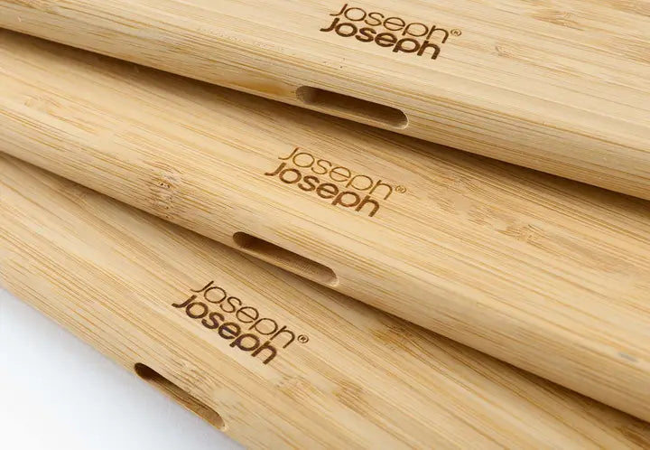 Nest™ Boards 3-piece Bamboo Chopping Board Set