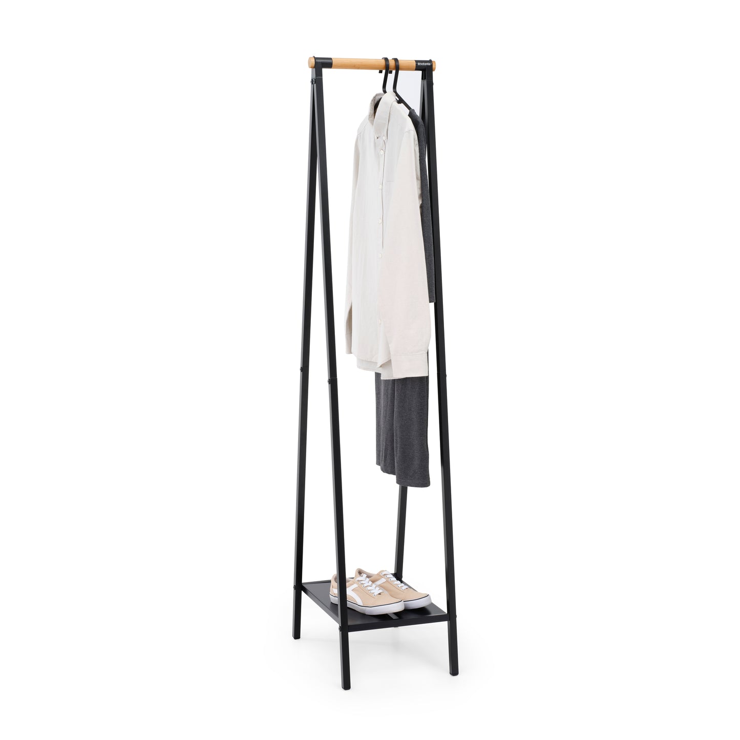 Linn Clothes Rack- Compact