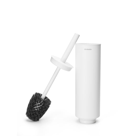 Mindset Toilet Brush- Mineral Infinate White- Brush Head