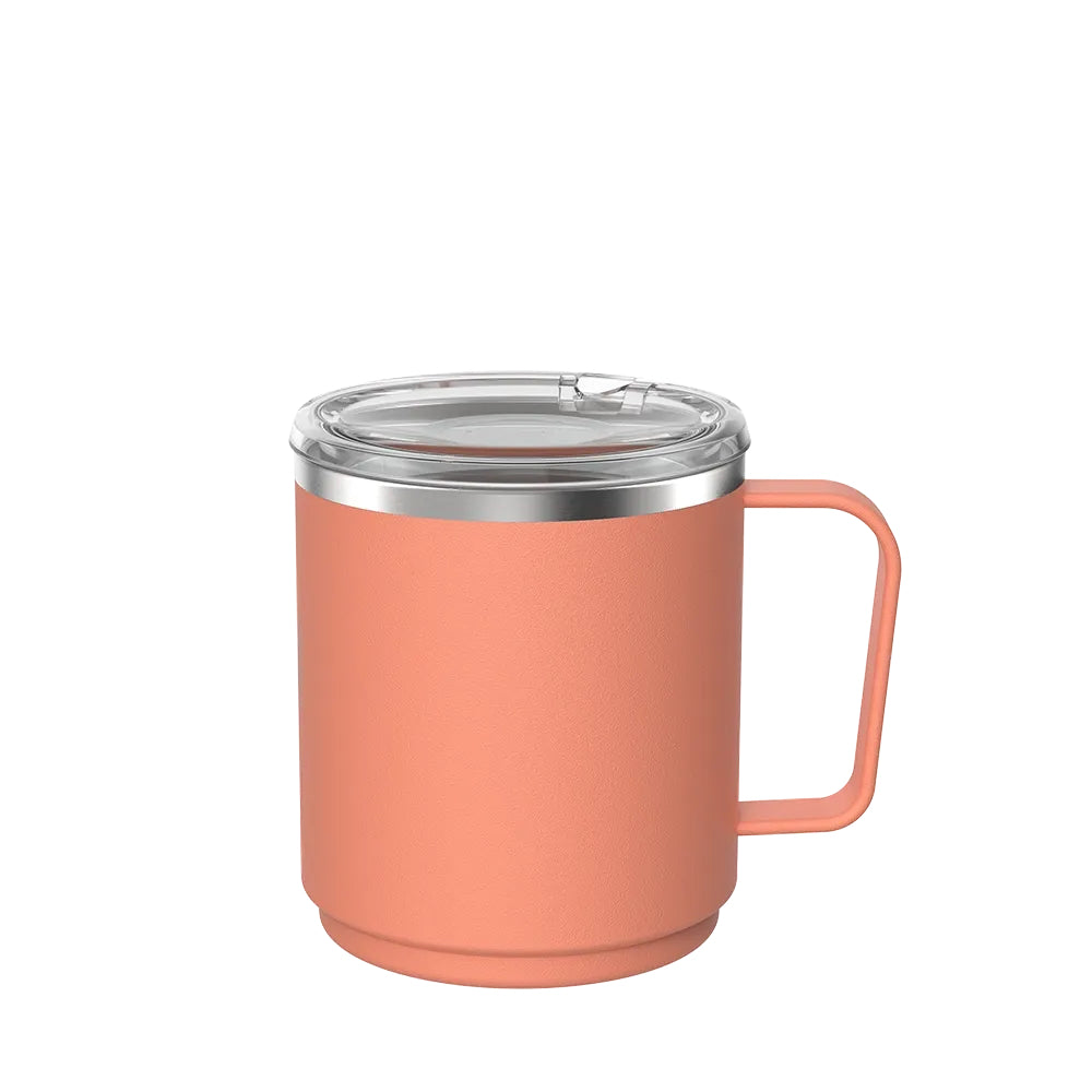 Camp Mug - M 12oz | Clay