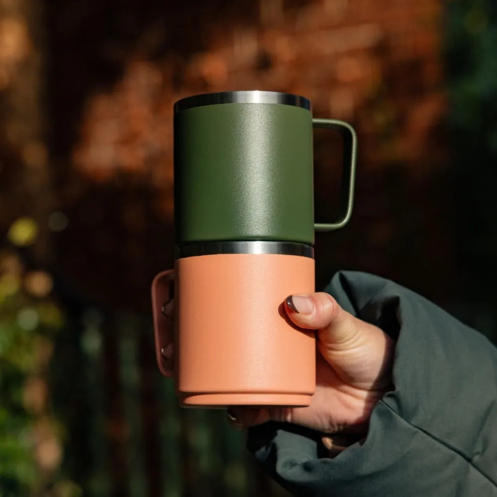 Camp Mug - M 12oz | Pine