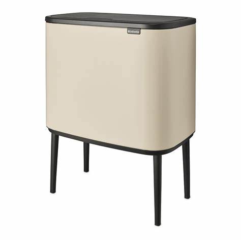 Brabantia Bo Touch Bin 36L – Beige