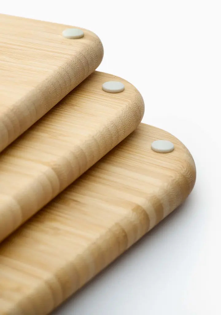 Nest™ Boards 3-piece Bamboo Chopping Board Set