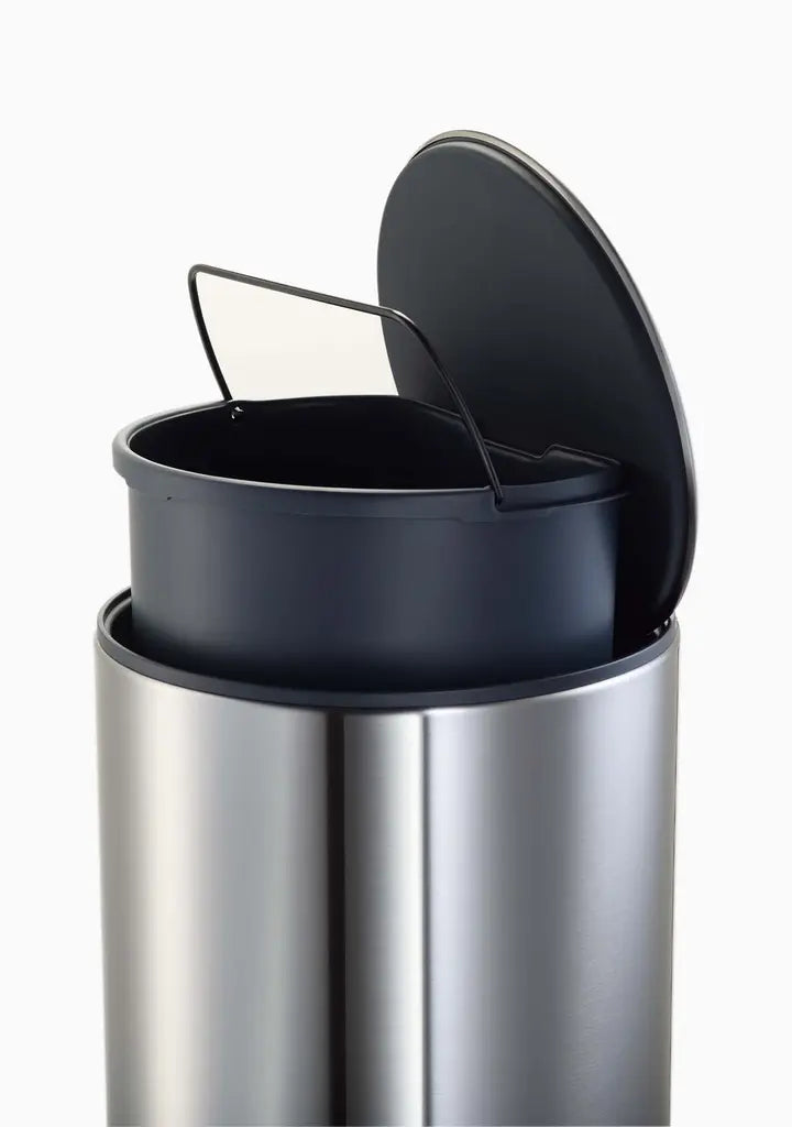 Arc™ 10L Easy-push Stainless-steel Pedal Bin