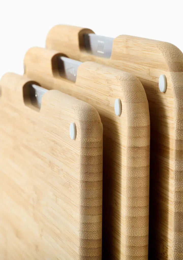 Nest™ Boards 3-piece Bamboo Chopping Board Set