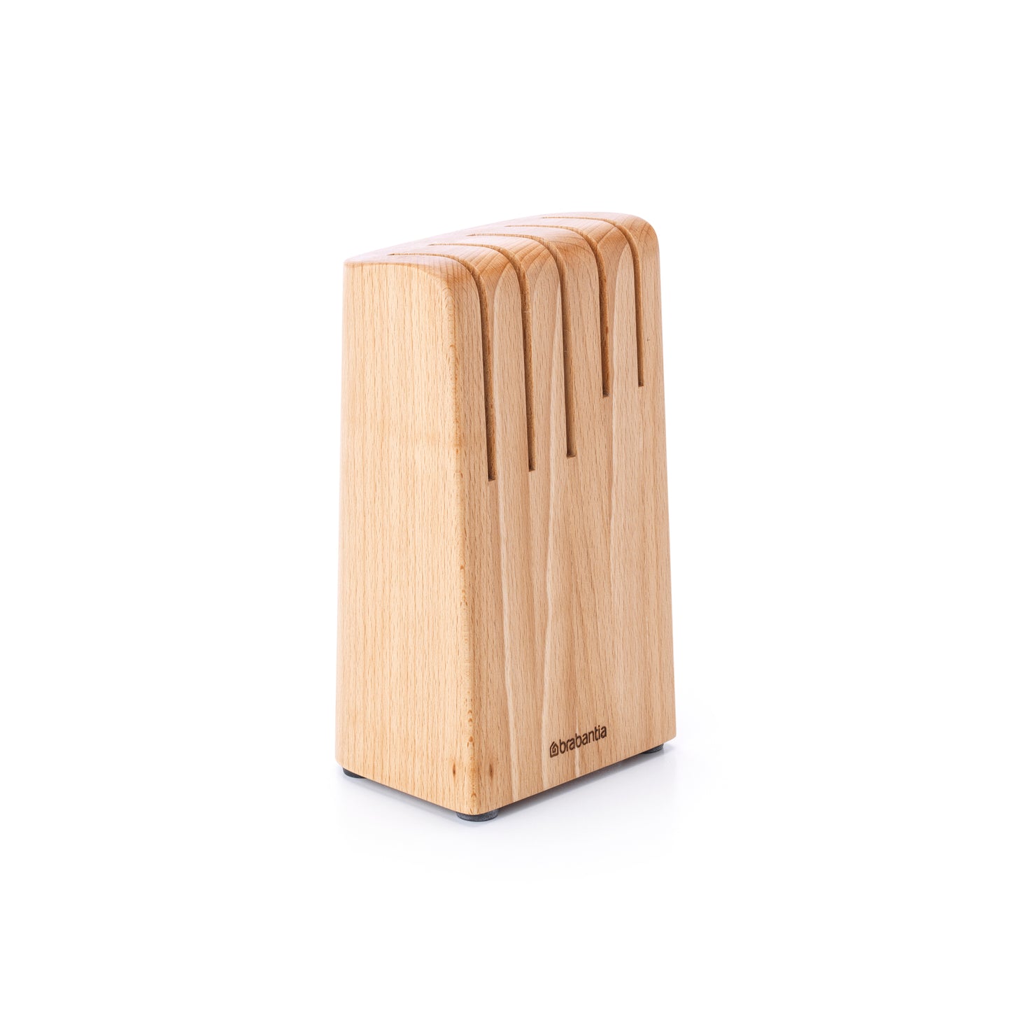 Profile Wooden Knife Block