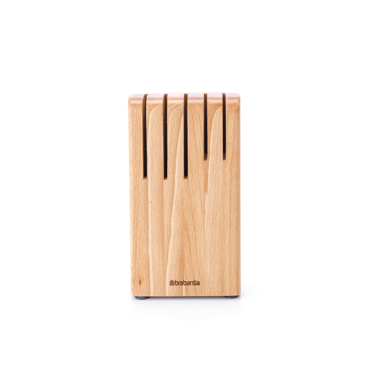 Profile Wooden Knife Block