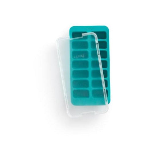 Rectangular Ice Cube Tray With Lid