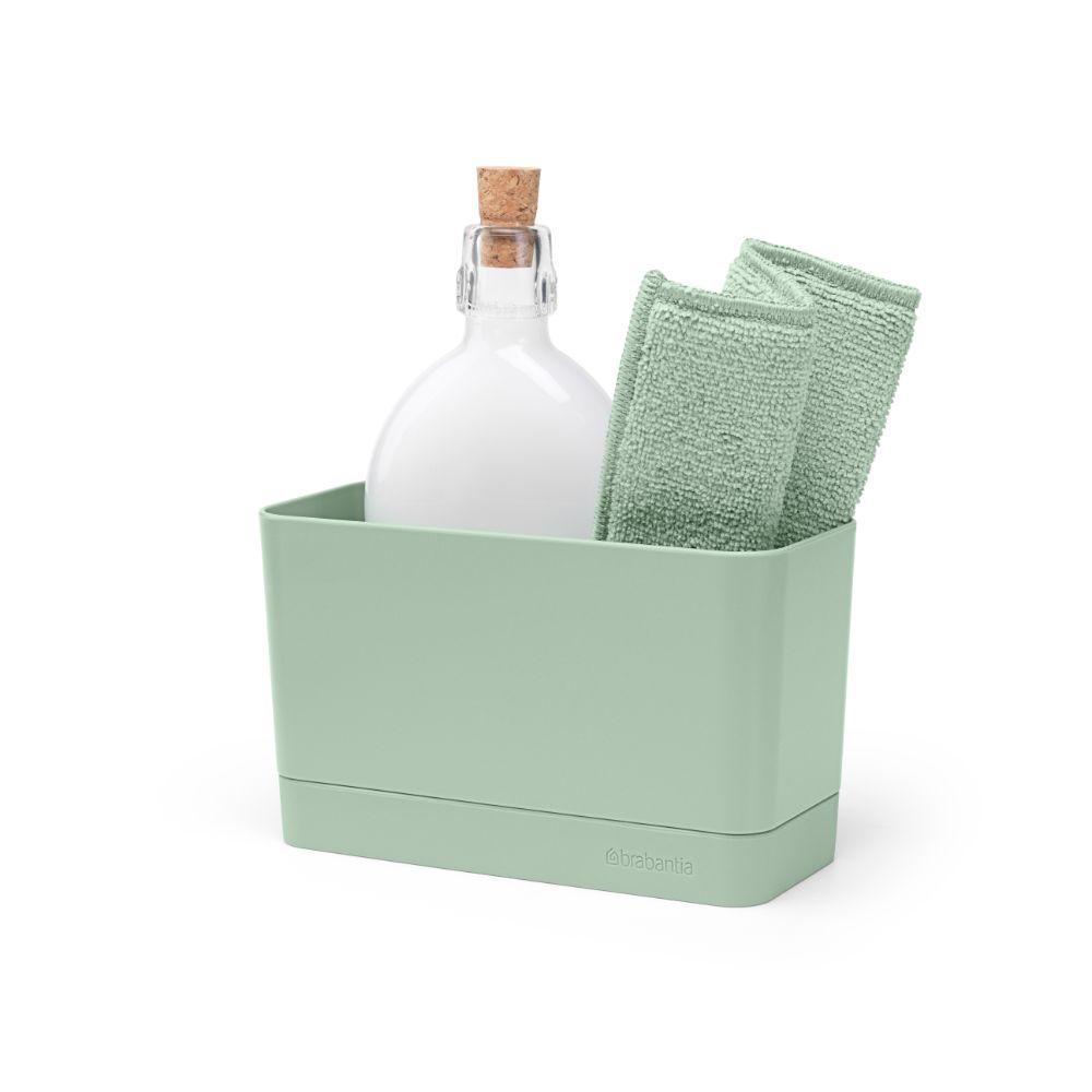 Sink Organiser - Jade Green