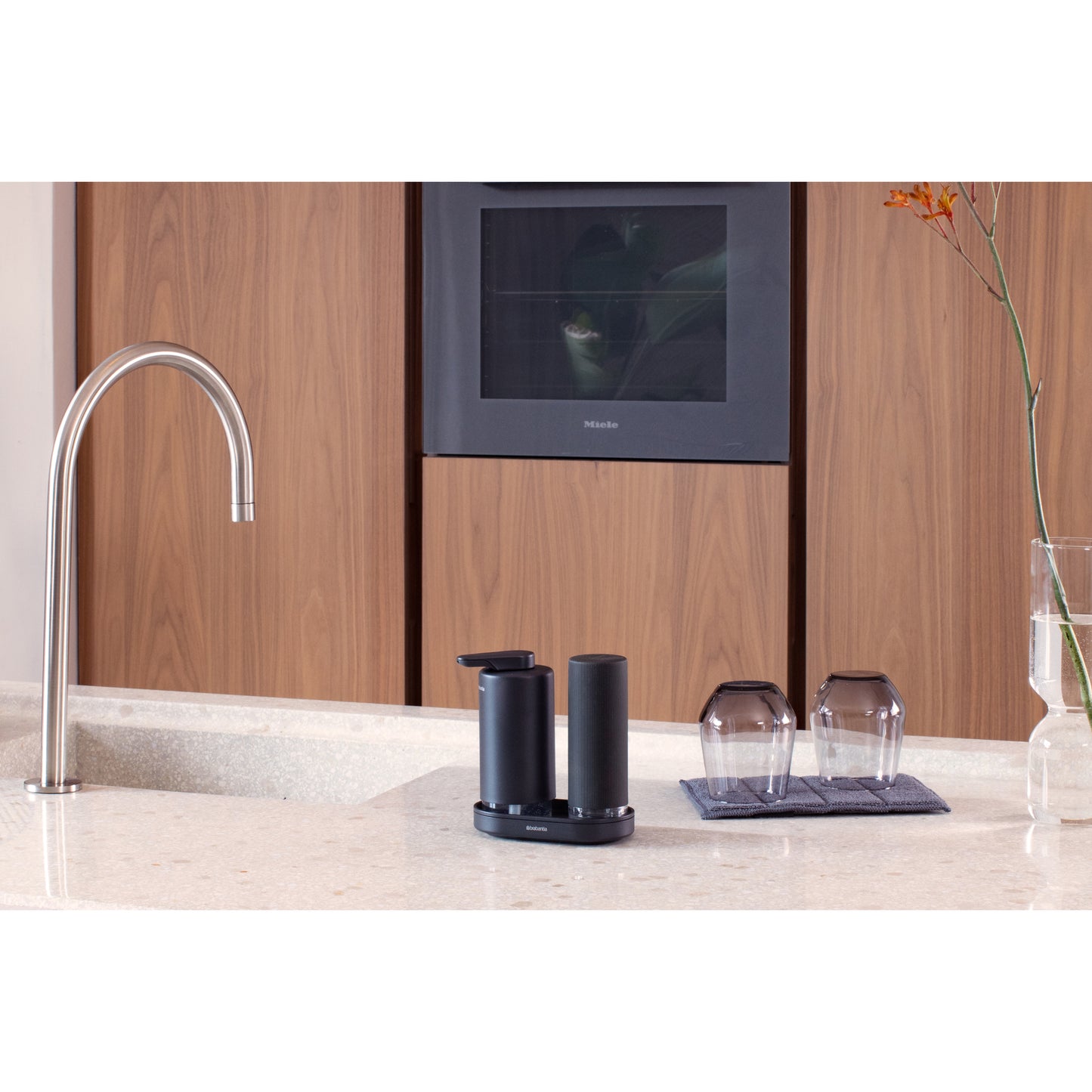 Soap Dispenser Set