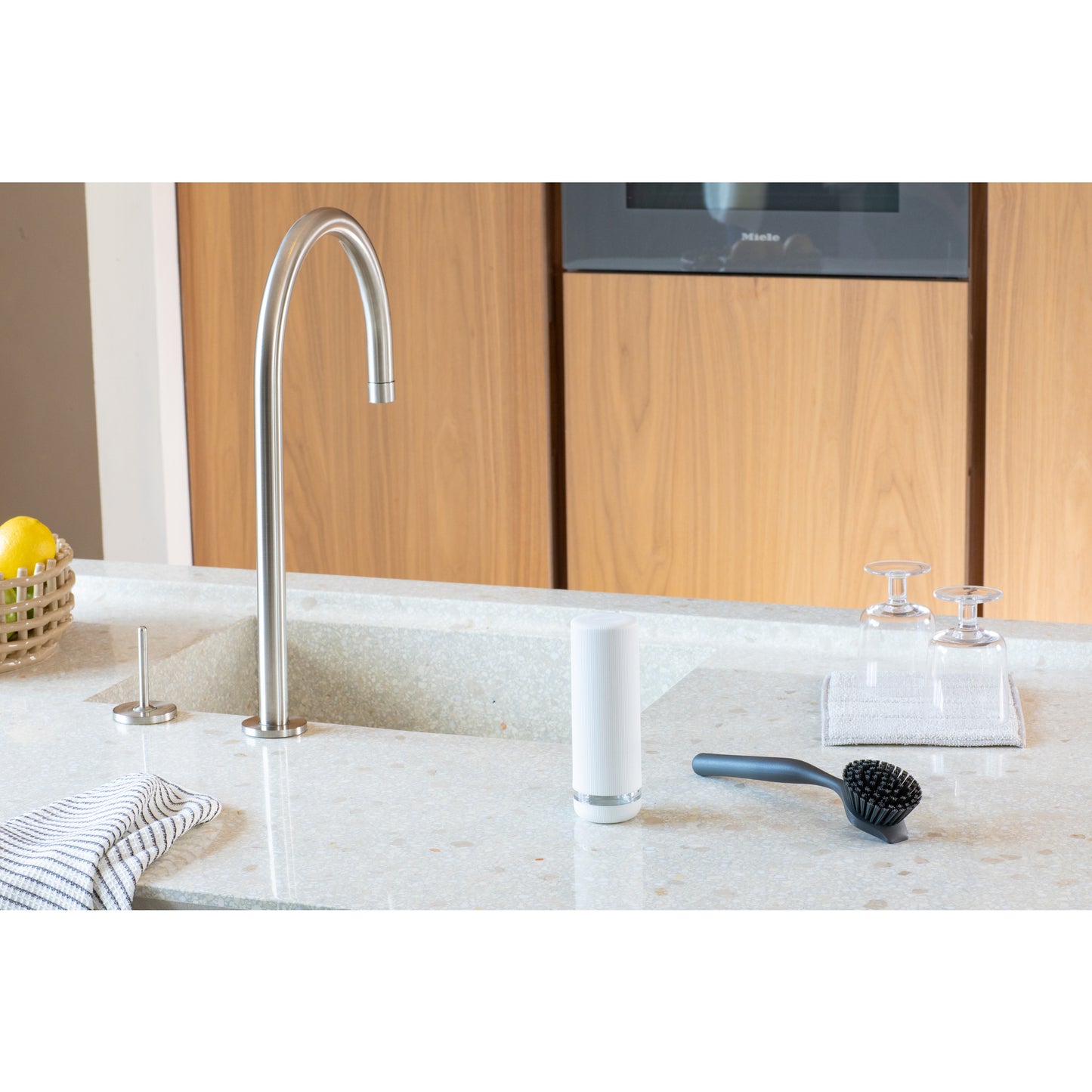 SinkStyle Soap Squeezer