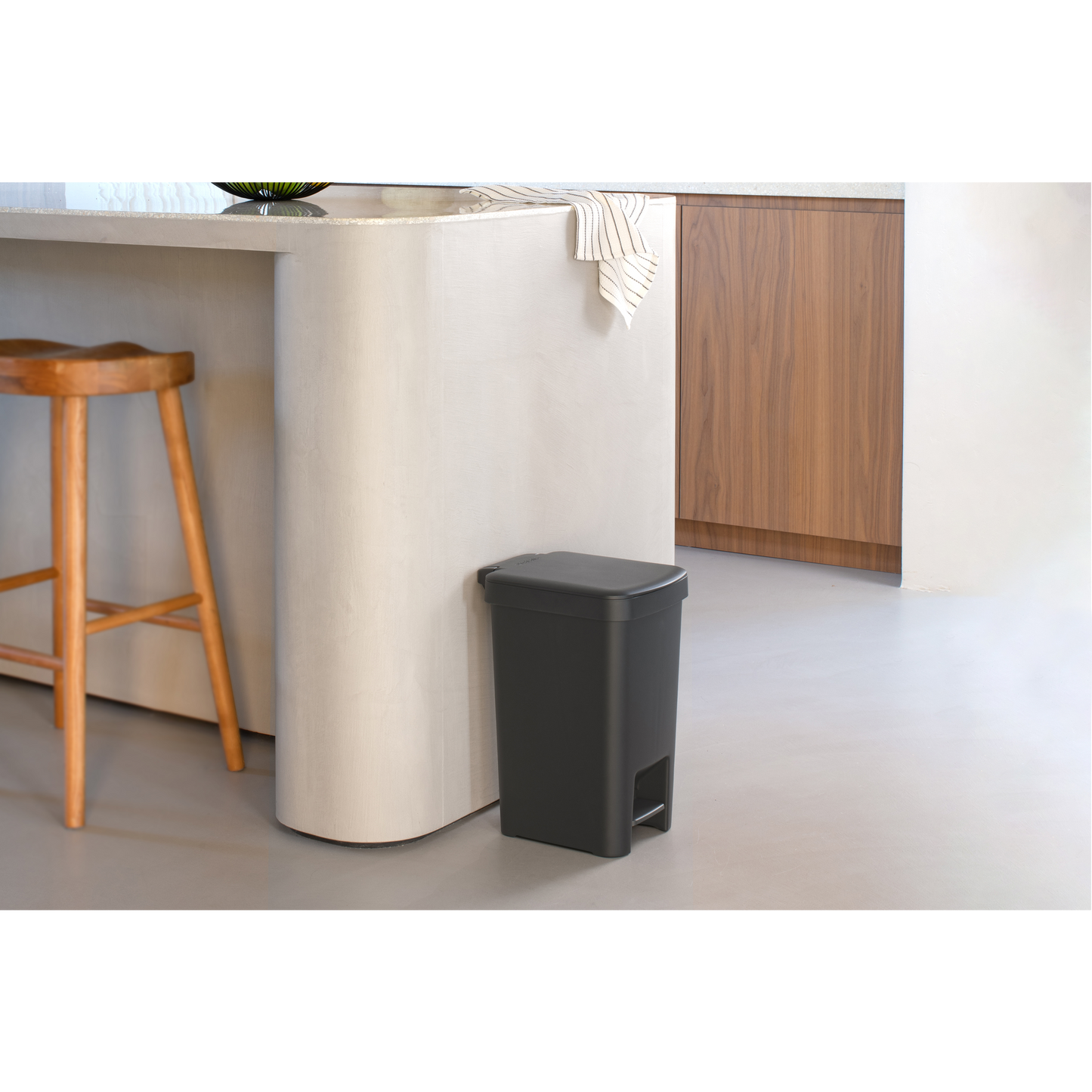 Pedal Bin Step- Up-16L - Various Colours