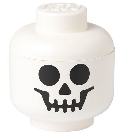 Lego Storage Head - Large/Skeleton