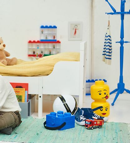 Lego silly storage head sales