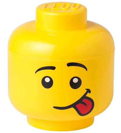 Lego Storage Head - Large/Boy Silly