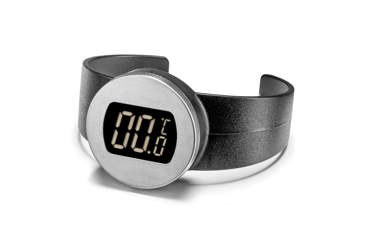 Wine Bracelet Thermometer