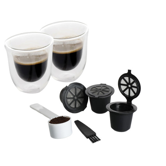 La Cafetière Reusable Nespresso™️ Machine Coffee Pods, 3-Pack