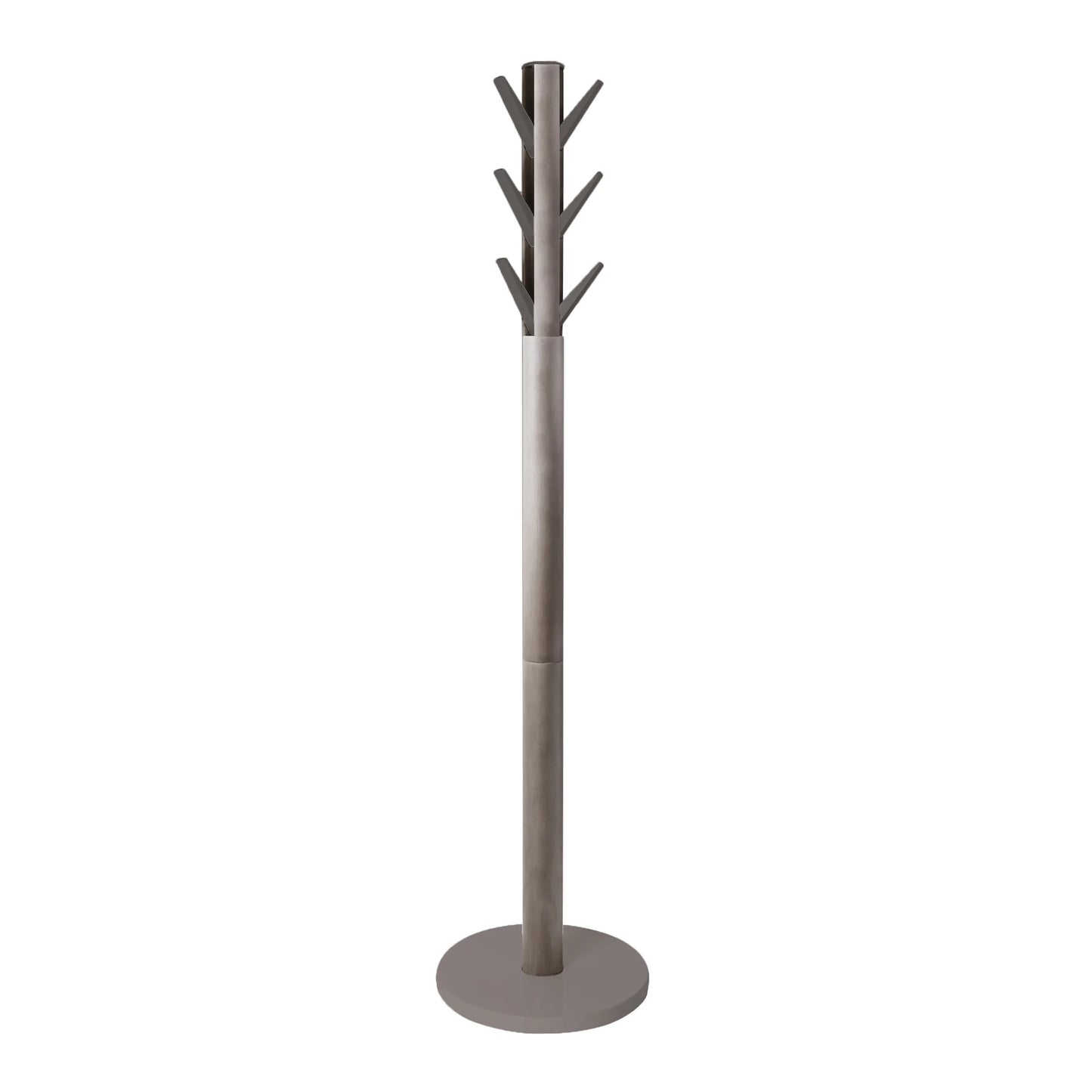 Flapper Coat Rack-Grey