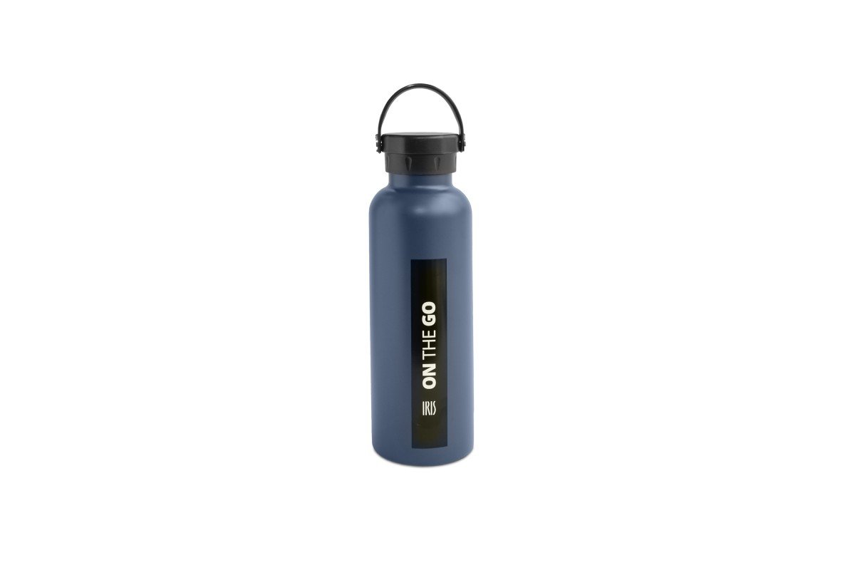 Stainless Steel Thermo Bottle 750Ml - Various Colours