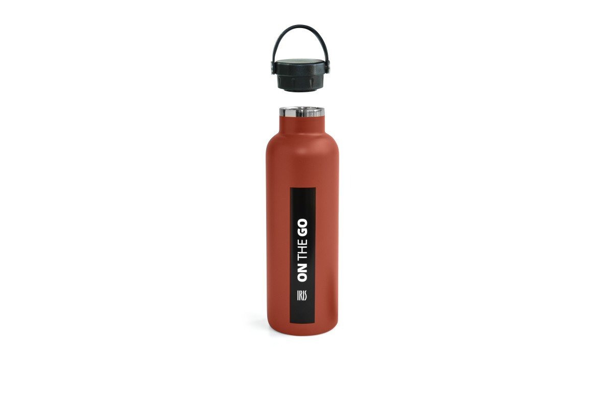 Stainless Steel Thermo Bottle 750Ml - Various Colours