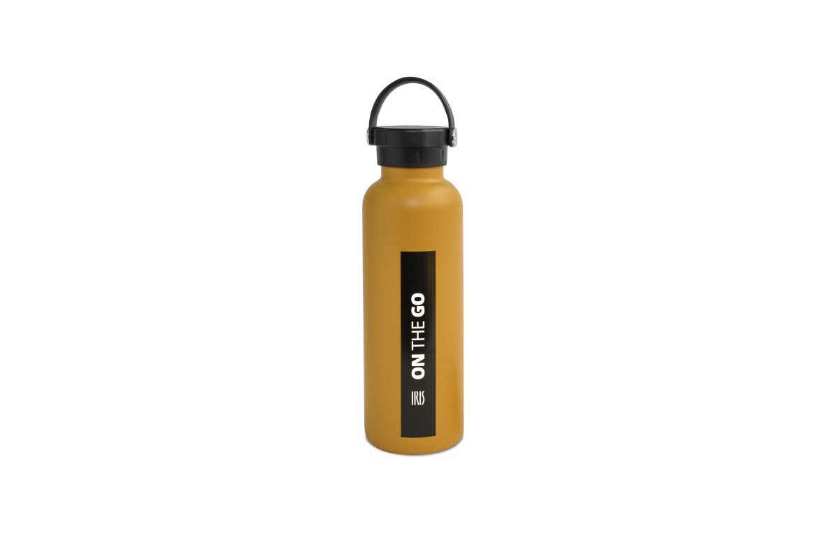 Stainless Steel Thermo Bottle 750Ml - Various Colours