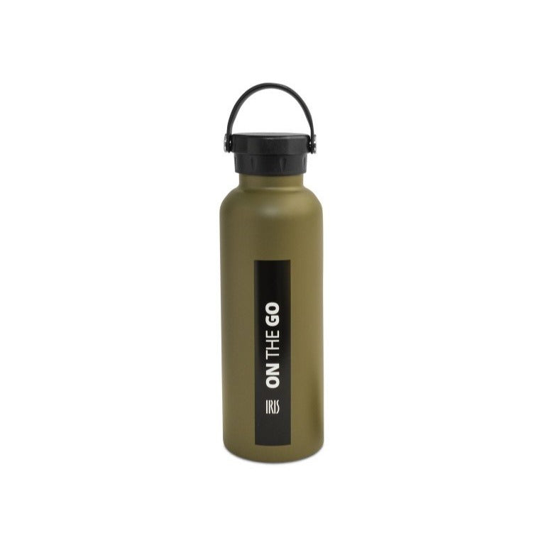 Stainless Steel Thermo Bottle 750Ml - Various Colours