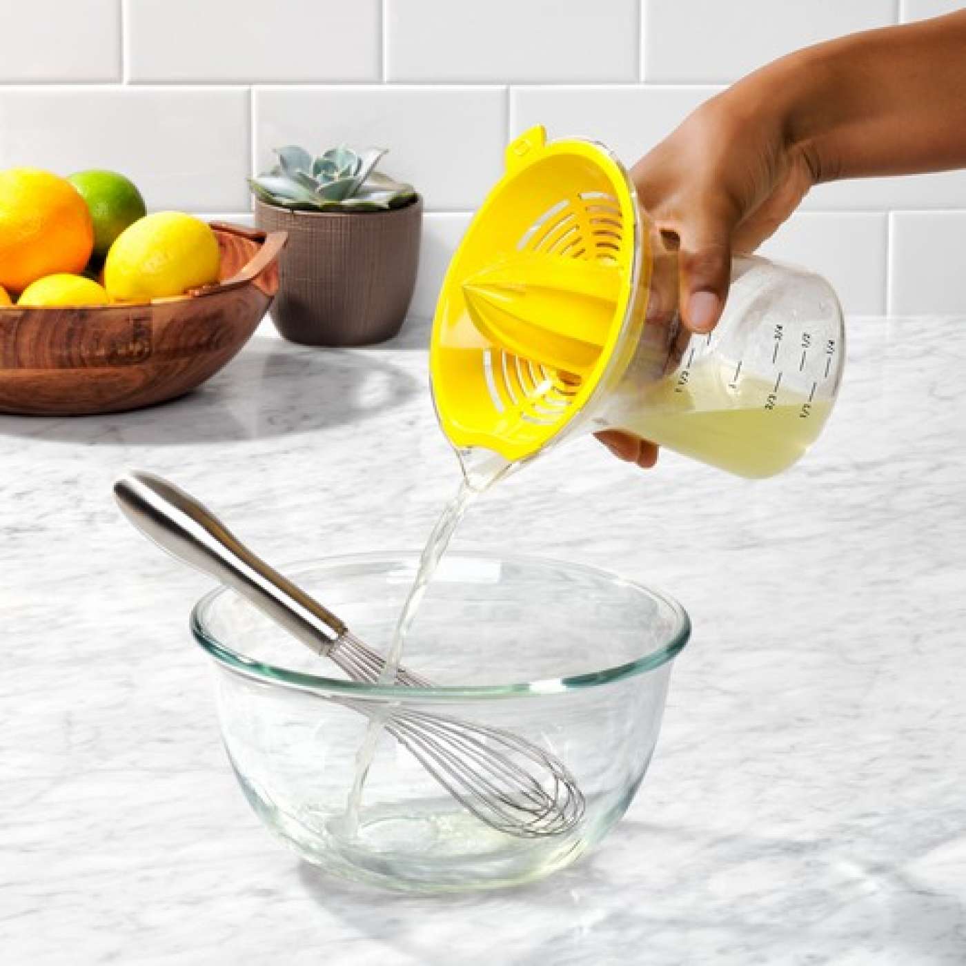 2 in 1 Citrus Juicer