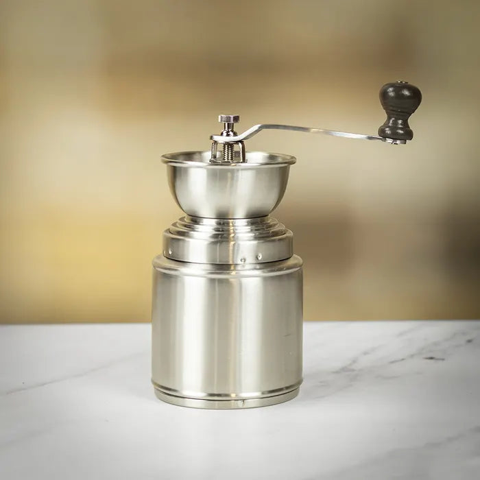 Sabatier Judge Coffee Grinder - Stainless Steel