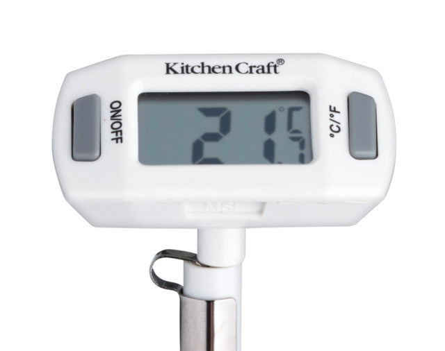 KitchenCraft Digital Probe Thermometer