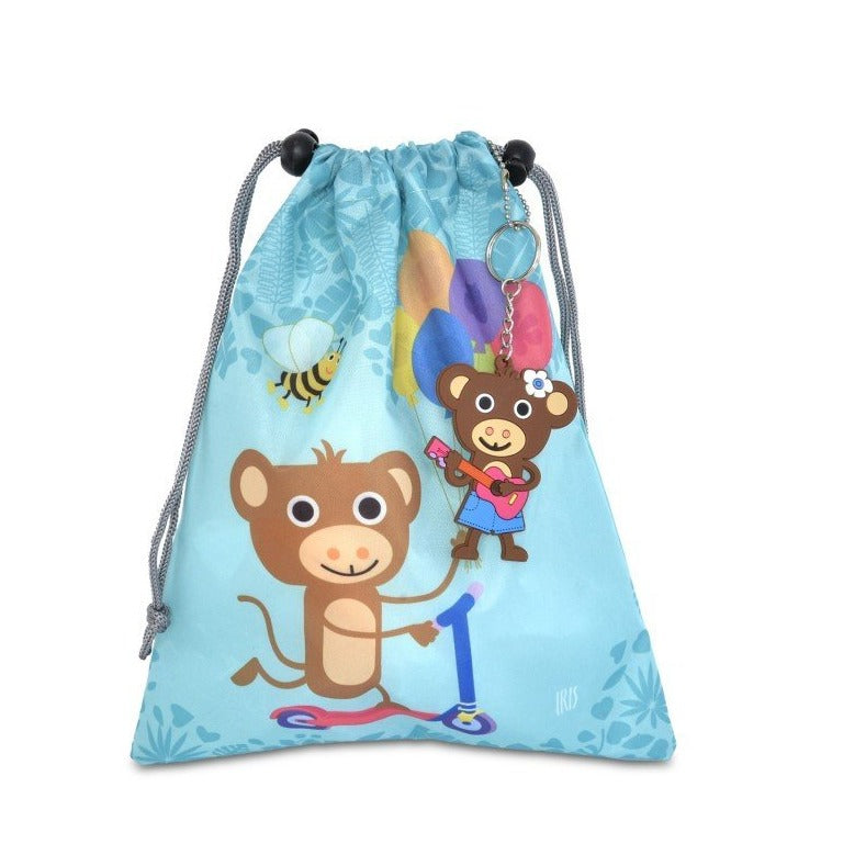 Mini Bag Snack Rico Funny Jungle - Various Colours