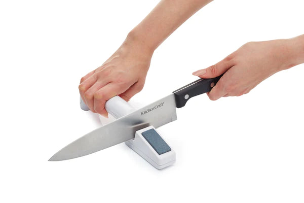 Knife and Scissor Sharpener